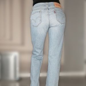 Levis slouch Straight 504 SZ 7m